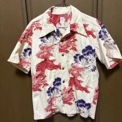 に*号様 SUN SURF 唐獅子牡丹 サイズM デッドストック 貴重 2025年最新】サンサーフ 唐獅子牡丹の人気アイテム - メルカリ