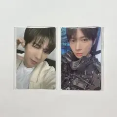 txt テヒョン　トレカ
