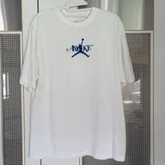 NIKE JORDAN×AWAKE Tシャツ ホワイト(M)