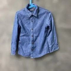 TOMMY HILFIGER デニムシャツ 110サイズ
