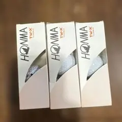 HONMA TW-X ゴルフボール 8個