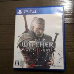 THE WITCHER 3: WILD HUNT PS4