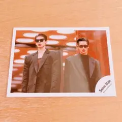Snow Man 公式写真 岩本照 ラウール RAYS オフショ GLITCH