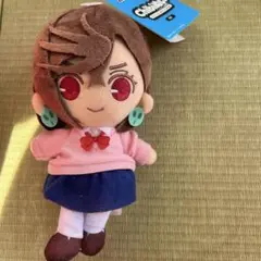 ダンダダン　Chibiぬいぐるみ　モモ