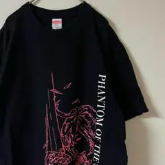 PHANTON OF THE KILL/プリントtシャツ/XL/ブラック