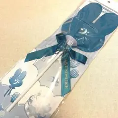 【即購入可】アイナナ うさみみ型バルーン ベビコミュ 十龍之介 新品未開封品
