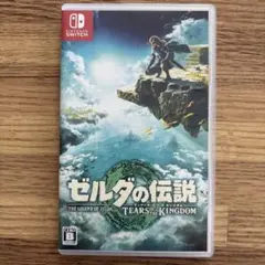 ゼルダの伝説 ティアーズ オブ ザ キングダム