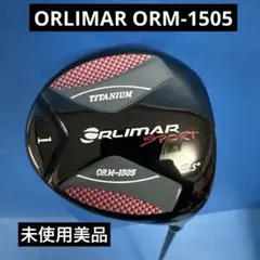 オリマー　レフティードライバー　極美品‼️ Amazon.co.jp: ORLIMAR(オリマー) チタンドライバー 480cc