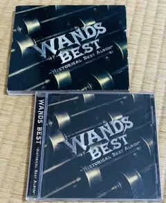 【名盤】WANDS⭐️ BEST~HISTRICAL BEST ALBUM