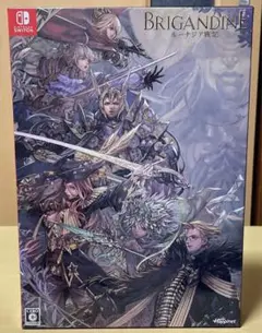ブリガンダイン ルーナジア戦記 LE - メルカリ