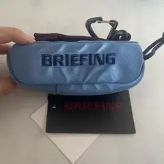 BRIEFING ゴルフボールケース