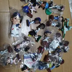 野球選手フィギュア多数セット