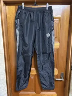 Admiral ピステパンツ ブラック メンズ SIZE XL ジュビロ磐田