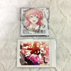 プロセカ 桃井愛莉 モモジャン まとめ売り 缶バッジ vol.41c パシャこれ