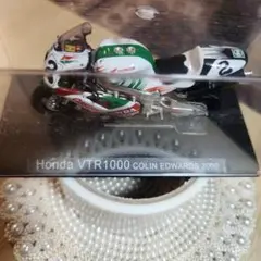 Honda VTR1000 Colin Edwards 2000 ミニバイク