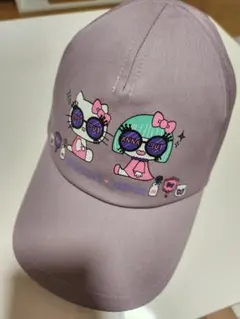 アナスイ × ハローキティ キャップ Mサイズ