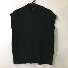 【美品】JOSEPH ジョセフ ノースリーブ ニット レディース M