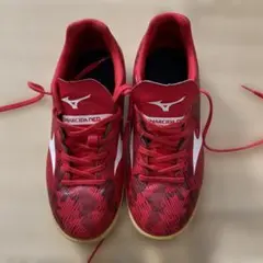 Mizuno Monarcida Neo フットサルシューズ　キッズ22.5