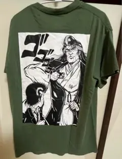 マッドカンパニー　Tシャツ　Mサイズ　JO原JO山TEE オリーブ