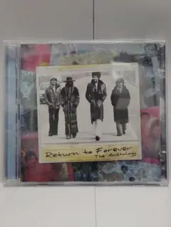 Return to Forever / The Anthology 輸入盤2枚組