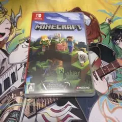 Nintendo Switchマインクラフト マイクラ ソフト