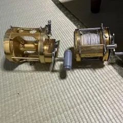 フィンノール　ライトリール　12-20 ロッドクランプ/取り扱い説明書有り　釣り フィンノールライトリール12-20 ロッドクランプ/取り扱い説明書