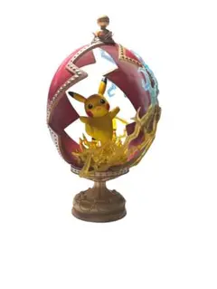 ポケモン 　オーバルティークコレクション 　ピカチュウ