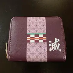 鬼滅の刃 禰豆子 財布 和柄 コインケース