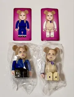 Be@rbrick ベアブリック 50th ミーガン