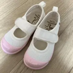 上履き　ムーンスター　16.5センチ