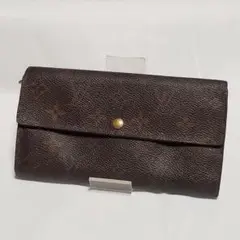 ルイヴィトン 長財布 モノグラム ポルトフォイユ サラ レディース ブランド