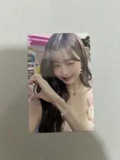 IVEウォニョン トレカ　タワレコ　ALIVE