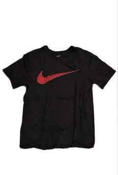 円堂守着用 00s 90sNike ロゴTシャツ スウォッシュ