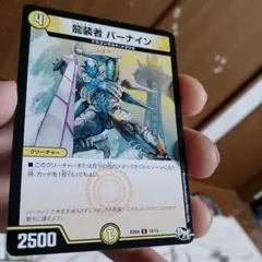 （100円）D中古41-2/龍装シャンクスバーナイン　r
