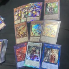 焔聖騎士　パーツ