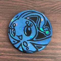 【 海外限定 !! 】 マナフィ ポケモン コイン (crystal)