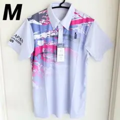 GOSEN ALL JAPAN 半袖ポロシャツ 2025 ライトグレー M