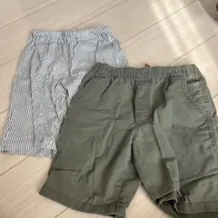 パンツ　2枚セット