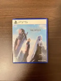 クライシス コア -ファイナルファンタジーVII- リユニオン -PS5
