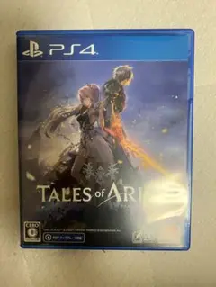 TALES of ARISE