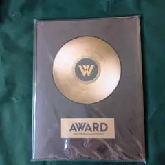 WEST. AWARD ライブツアー パンフレット