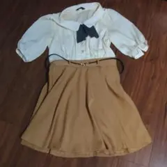 可愛いワンピース