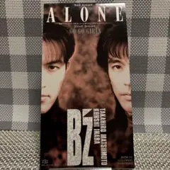B'z ALONE / GO-GO-GIRLS CDシングル