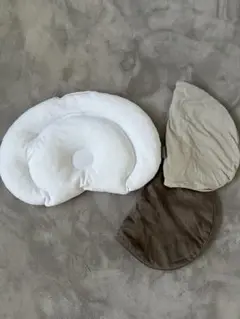 ベビー用ドーナツ型枕 3点セット