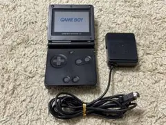 Nintendo ゲームボーイアドバンスsp ブラック　本体　AGS-001