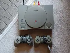 プレイステーション本体