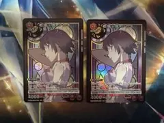 戦場ヶ原ひたぎ　プロモ　2枚セット