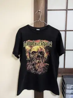 LAMB OF GOD Tシャツ EUROPE 2022