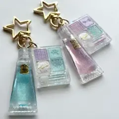 #090 & #091 アイシャドウパレット　セット