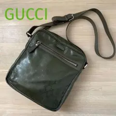 【最終価格】グッチGUCCI ショルダーバッグ